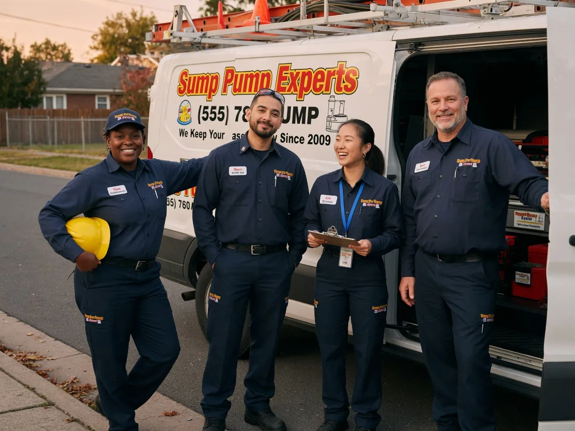 Sump Pump Repair company in Okay, OK